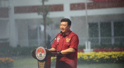 Teka-Teki Prabowo Punya Kerutan, Ini Sindiran Budi Gunawan