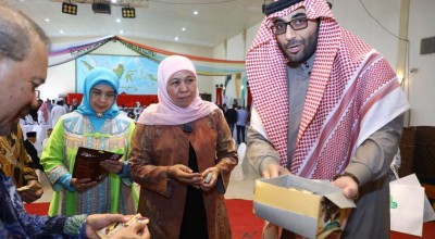 Khofifah Catatkan Kontrak Ekspor Rp16,4 Miliar dengan Pengusaha Jeddah Arab