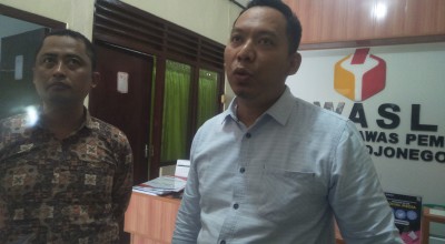 Dua Panwascam di Bojonegoro yang Aktif Sebagai Anggota Parpol Mengundurkan Diri