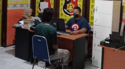 Polisi Akui Supeltas sedang Mabuk saat Tusuk Pemulung di Jombang