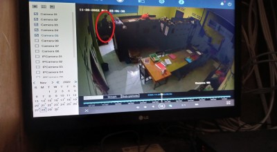 Sekolah Pinggiran Jombang Langganan Maling, Giliran SDN Mentaos Dibobol
