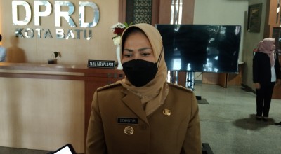 Pilkada 2024 Kota Batu: Dewanti Rumpoko Santai, PKB Sodorkan Nurochman