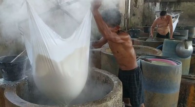 Harga Kedelai Impor Naik, Ini Kata Perajin Tahu Jombang