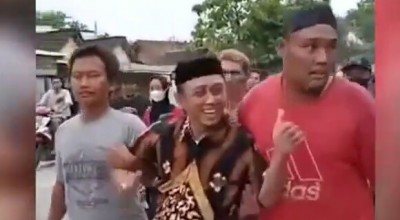 Kisah Haru Penjual Kopi Bathok Jadi Kepala Desa, Kalahkan Petahana