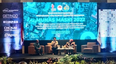 Percepat Pemetaan Tanah, Pemprov Jatim Siap Bersinergi dengan MASKI