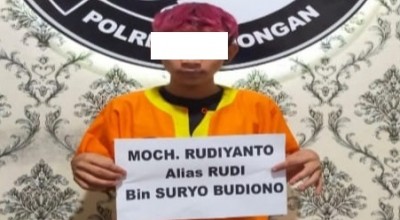 Pemuda Bertampang Polos Diciduk saat Ngopi, di Sakunya ada 100 Butir Pil Koplo