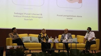 Pemerintah Targetkan Inklusi Keuangan Capai 90 Persen