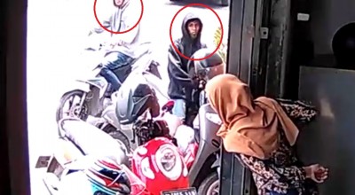 Deretan Aksi Emak-emak yang Bikin Kapok Penjahat: Nomor 3 Seperti Film Action