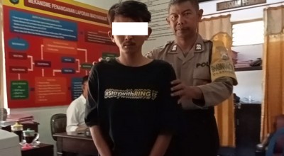 Tepergok Curi Motor di Hajatan, Pemuda Lumajang Dihajar Warga Pasuruan