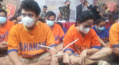 Jejak Pasangan Kekasih Pencuri Motor: Beraksi 8 Kali, Sasar Malang Raya-Pasuruan