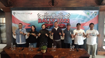 Ini 2 Event Seru di Kota Batu, Batu Art Festival dan KWB Auto Rally