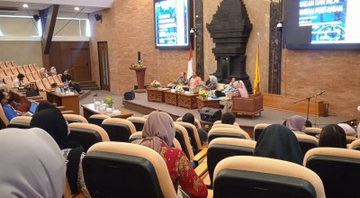 Gandeng Perhepi Surabaya, UWKS Gelar Seminar Nasional Atasi Krisis Pangan