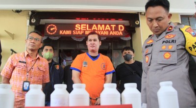 Pelajar Surabaya Jadi Sasaran Peredaran Pil Koplo, Ini Buktinya!