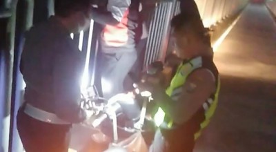 Motor Misterius Ditemukan di Jembatan Suramadu, Pemiliknya Bunuh Diri?