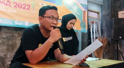 Gresik Movie Gelar Program Sapa Sinema hingga Pulau Bawean