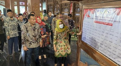112 Ponpes di Ponorogo Deklarasi Pesantren Ramah Anak