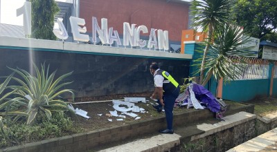Kericuhan Suporter Futsal di Ponorogo Berujung Perusakan Fasilitas Sekolah