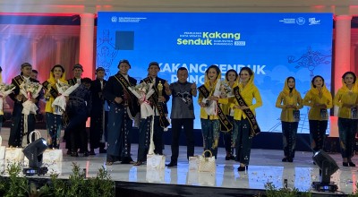 Kakang Senduk 2022 Dinobatkan, Kang Giri: Nama Ponorogo Ada di Pundak Mereka
