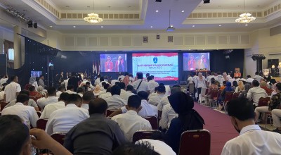 Mantap! Target Pajak Daerah Rp98,5 Miliar di Ponorogo Terpenuhi