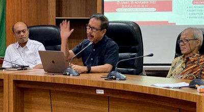 Pandangan Ahli Kimia Unair Tentang Dampak Gas Air Mata