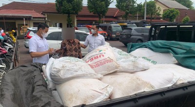 Praktik Jual Beli Pupuk Bersubsidi di Pasuruan Dibongkar Polisi