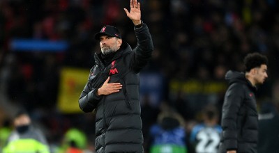 Jurgen Klopp Lewati 400 Pertandingan Bareng Liverpool