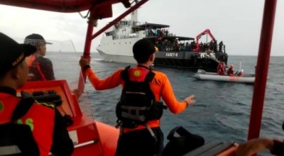 Kapal Mutiara Timur I yang Terbakar di Bali itu Menempuh Rute Ketapang-Lembar