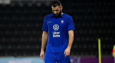 Benzema Batal Tampil di Piala Dunia, Prancis Siapkan Giroud