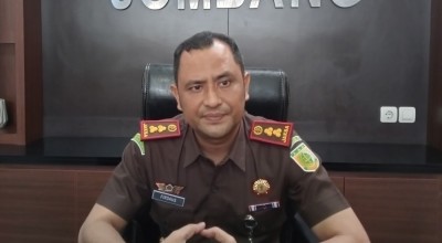 Kejari Jombang Limpahkan Berkas Oknum Jaksa Cabul ke PN