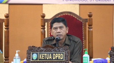DPRD Ponorogo Minta Pemkab Kaji Ulang Kenaikan Tiket Masuk Ngebel