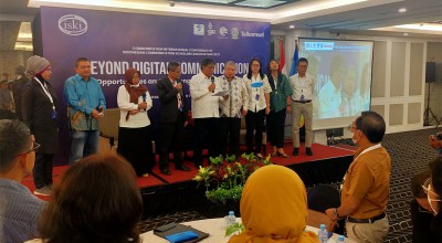 Ikatan Sarjana Komunikasi Indonesia Gelar Konferensi Nasional, Apa yang Dibahas?
