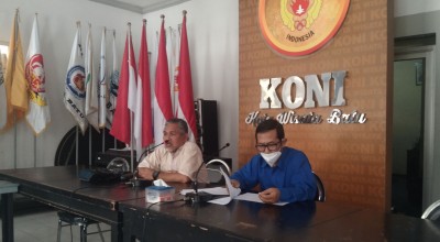 Perolehan Medali Tahun 2022 Jadi Prestasi Tertinggi KONI Kota Batu