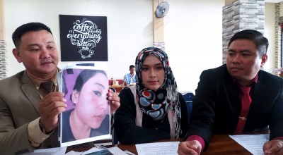 Nestapa Wanita Cantik Lamongan yang Polisikan Suami, Kisahnya Miris Banget