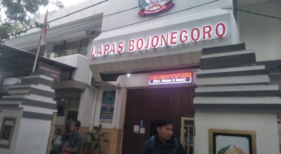 Kebacut! Napi Lapas Bojonegoro Terbukti Positif Narkoba