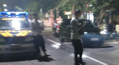 Anggota TNI Meninggal dalam Kecelakaan Motor Vs Pikap di Kota Madiun