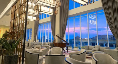 Royal Tulip Optimistis Pesta Akhir Tahun  Naikkan Hunian Kamar