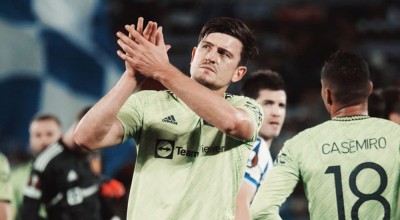 ten Hag Beber Alasan Turunkan Maguire Jadi Penyerang