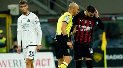 Maldini Kirim Pesan untuk Mantan