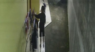 Awas! Maling Celana Dalam Wanita Gentayangan Satroni Rumah Kos di Tulungagung
