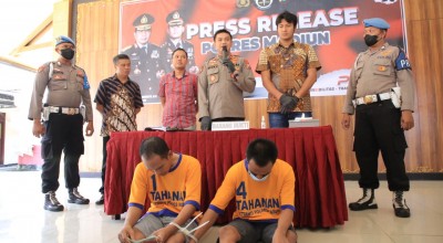 Niat Belajar Silat Malah Dipenjara Gegara Curi Mobil Pikap