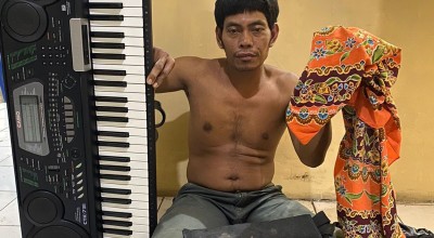 Rakusnya Pembobol Sekolah di Pasuruan: Dua Kali Beraksi, Gunting Pun Digondol