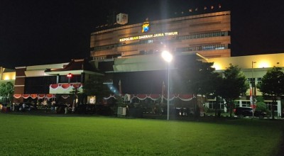 Sejumlah Kasatreskrim dan Kasatlantas di Jatim Berganti