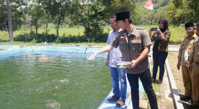 Mas Ipin Apresiasi Putra Daerah Inves di Tanah Kelahiran