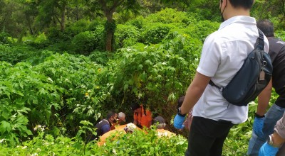 Misteri Luka dan Tali Rafia Pada Mayat Pria di Sendi Mojokerto, Pembunuhan?
