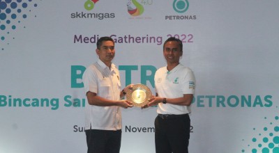 Media Massa Berperan Kawal Industri Hulu dan Hilir Migas