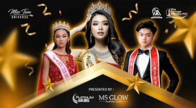 Surabaya Resmi Tuan Rumah Mister Teen Indonesia-Miss Teenager Indonesia