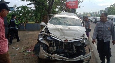 Kronologis Kecelakaan Mantan Ketua Bawaslu Jatim, Korban Meninggal di RS