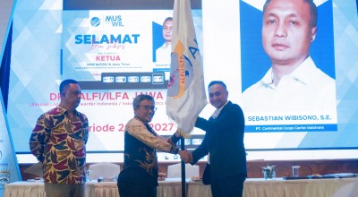 ALFI Jatim Perkuat Kolaborasi dengan Pemerintah untuk Hadapi NLE