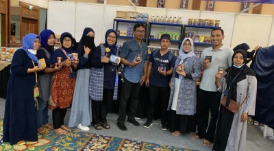 NasDem Jatim Kirim 218 UMKM ke Pameran NUTS di Jakarta