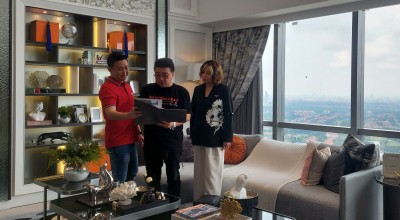 Optimisme Pakuwon Group Hadapi Isu Resesi Tahun 2023